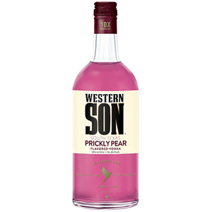 Western Son Prickly Pear Vodka | 1.75L at CaskCartel.com