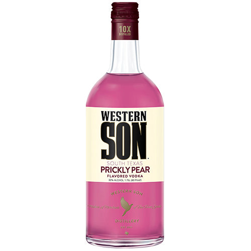Western Son Prickly Pear Vodka | 1.75L