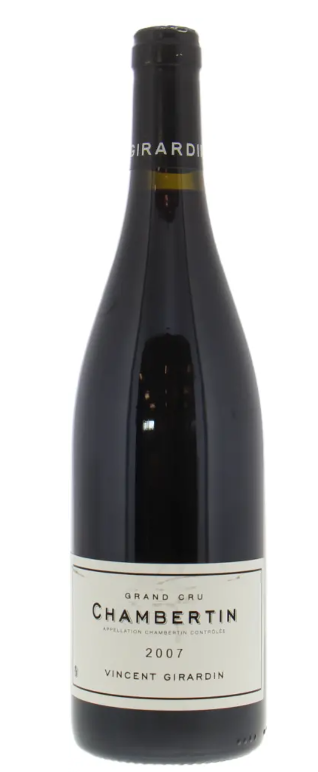 2007 | Vincent Girardin | Chambertin at CaskCartel.com