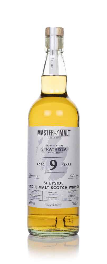 Strathisla 9 Year Old 2013 Single Cask (Private Label) | 700ML at CaskCartel.com