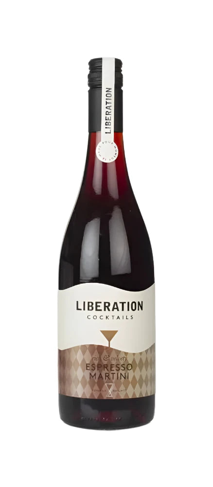 Liberation Cocktails Espresso Martini at CaskCartel.com