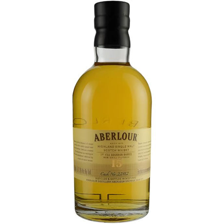 Aberlour 15 Year Old Single ex Bourbon Cask # 22112 2019 Chicago Limited Release Scotch Whisky at CaskCartel.com
