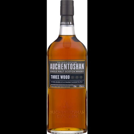 Auchentoshan Three Wood Scotch Whisky at CaskCartel.com