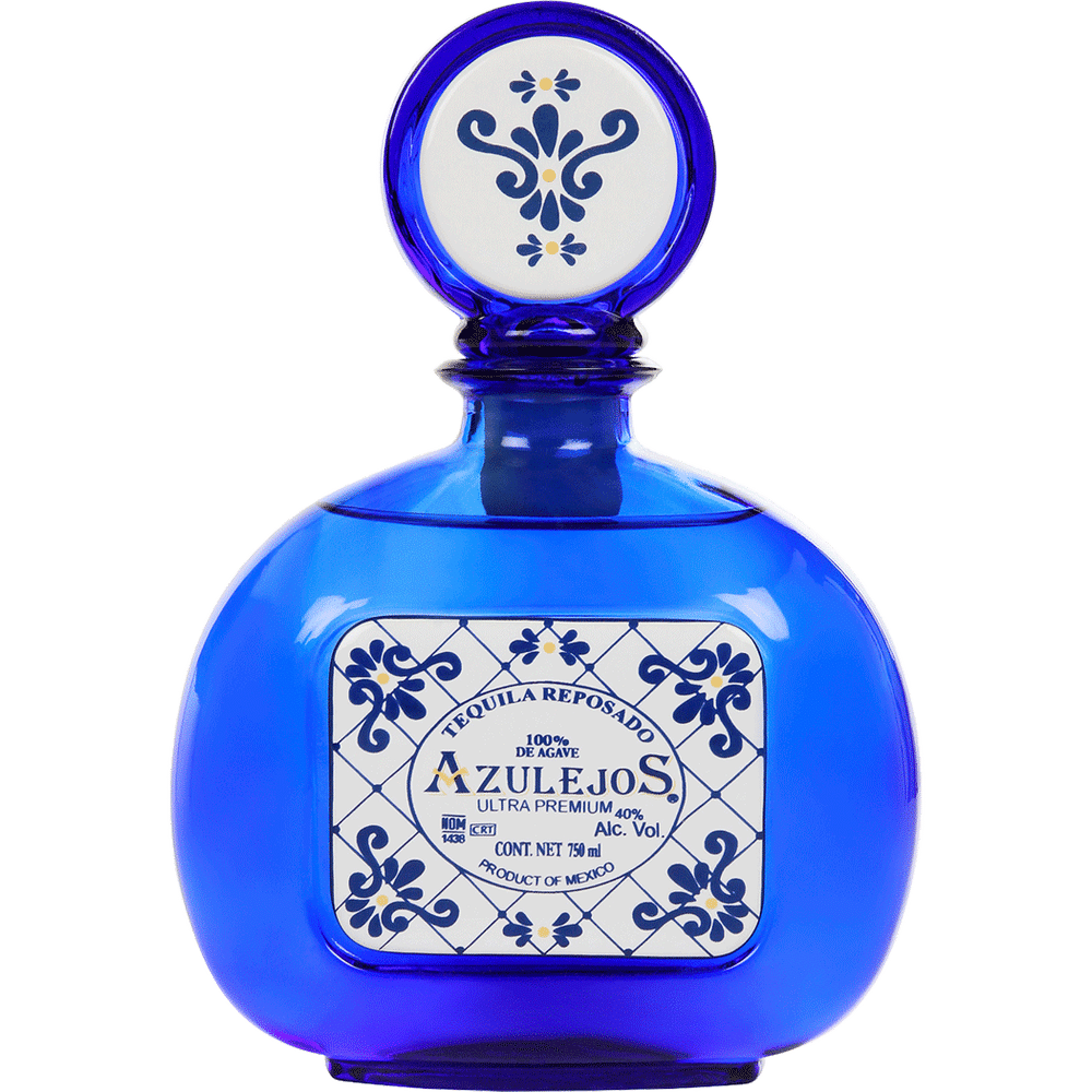 Azulejos Reposado Tequila at CaskCartel.com