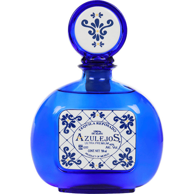Azulejos Reposado Tequila at CaskCartel.com