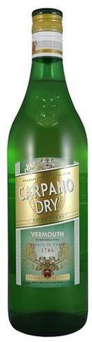 Carpano Dry Vermouth Liqueur | 1L at CaskCartel.com