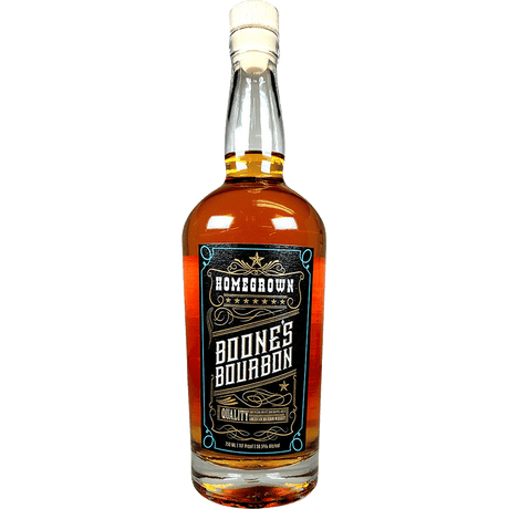 Boone's Bourbon Homegrown Whiskey at CaskCartel.com