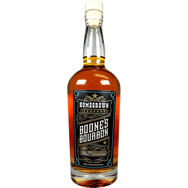 Boone's Bourbon Homegrown Whiskey at CaskCartel.com