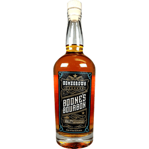 Boone's Bourbon Homegrown Whiskey at CaskCartel.com