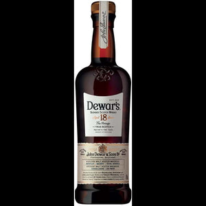 Dewars 18 year Old Founder's Reserve Blended Scotch Scotch Whisky at CaskCartel.com
