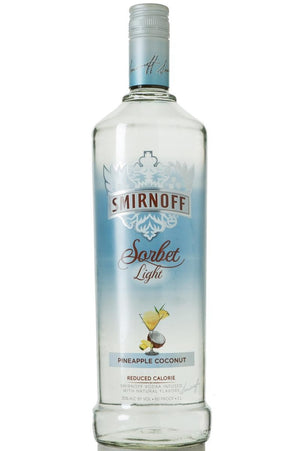 Smirnoff Sorbet Light Pineapple Coconut Vodka - CaskCartel.com