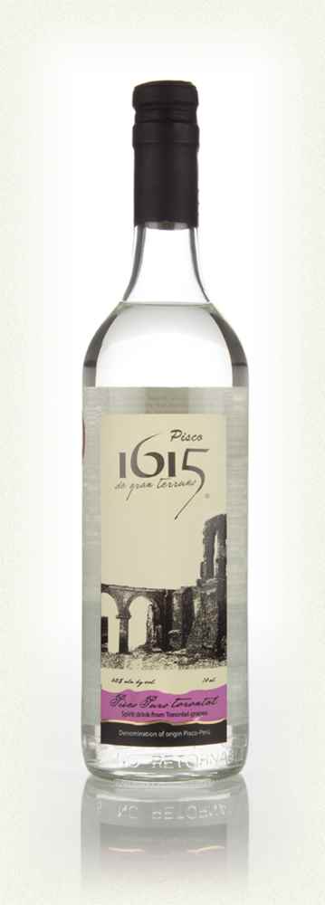 1615 Torontel Pisco | 700ML at CaskCartel.com