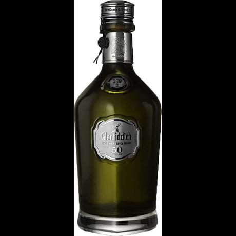 Glenfiddich 50 year Old 2nd Release Bottled 2009 1964 Scotch Whisky at CaskCartel.com
