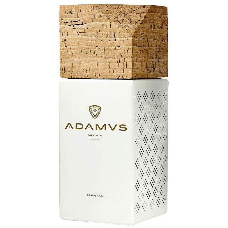 Adamus Dry Organic Gin | 700ML at CaskCartel.com