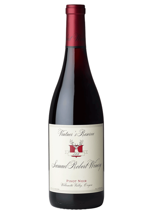 Samuel Robert Pinot Noir Willamette Vintner's Reserve Wine