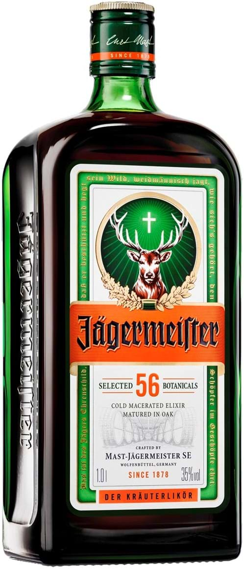 Jagermeister Liqueur - CaskCartel.com