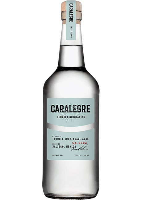 Caralegre Cristalino Tequila at CaskCartel.com