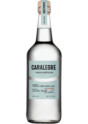 Caralegre Cristalino Tequila at CaskCartel.com
