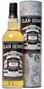 Loch Lomond Single Grain 1995 Vintage, 21 Year Old (B.2017) The Clan Denny Scotch Whisky | 700ML at CaskCartel.com