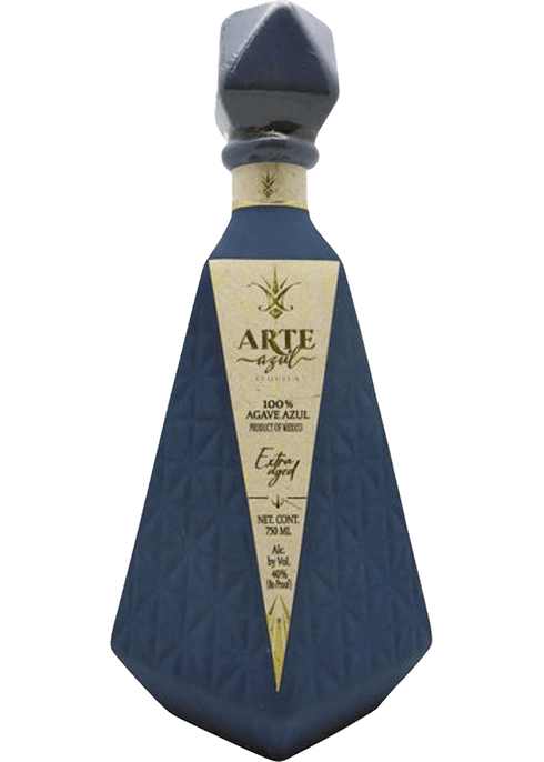 Arte Azul Anejo Tequila at CaskCartel.com