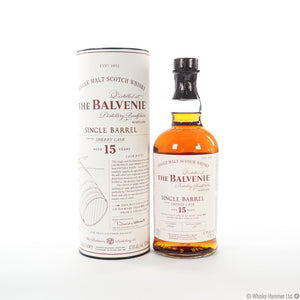 Balvenie 15 Year Old Single Barrel (Sherry Cask # 13944) Scotch | 700ML at CaskCartel.com