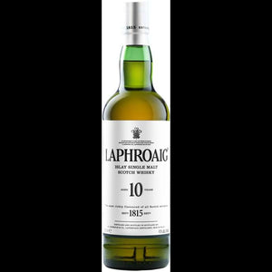 Laphroaig 10 Year Old Scotch Whiskey at CaskCartel.com