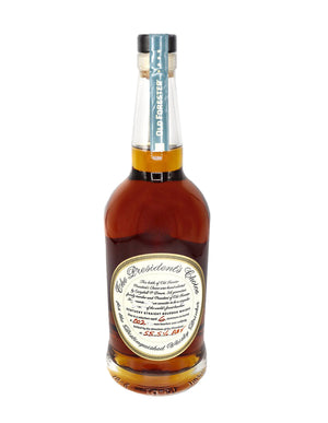Old Forester President’s Choice Aged 6 Summers in Barrel #002 Kentucky Straight Bourbon Whiskey at CaskCartel.com