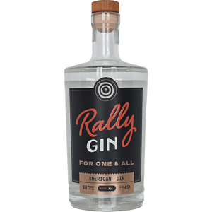 Rally For One and All American Gin at CaskCartel.com