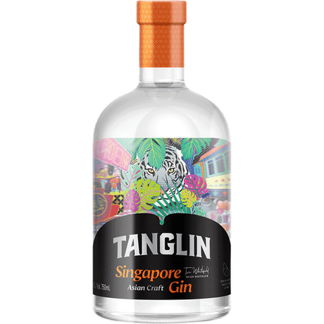 Tanglin Singapore Asian Craft Gin at CaskCartel.com