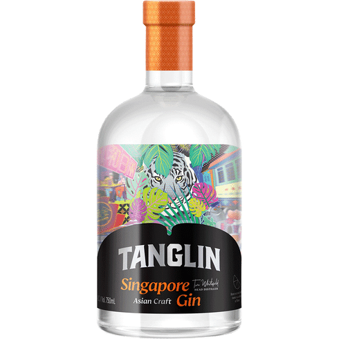 Tanglin Singapore Asian Craft Gin