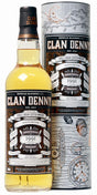 North British 25 Year Old, 1991 Vintage (B.2017) The Clan Denny Scotch Whisky | 700ML at CaskCartel.com