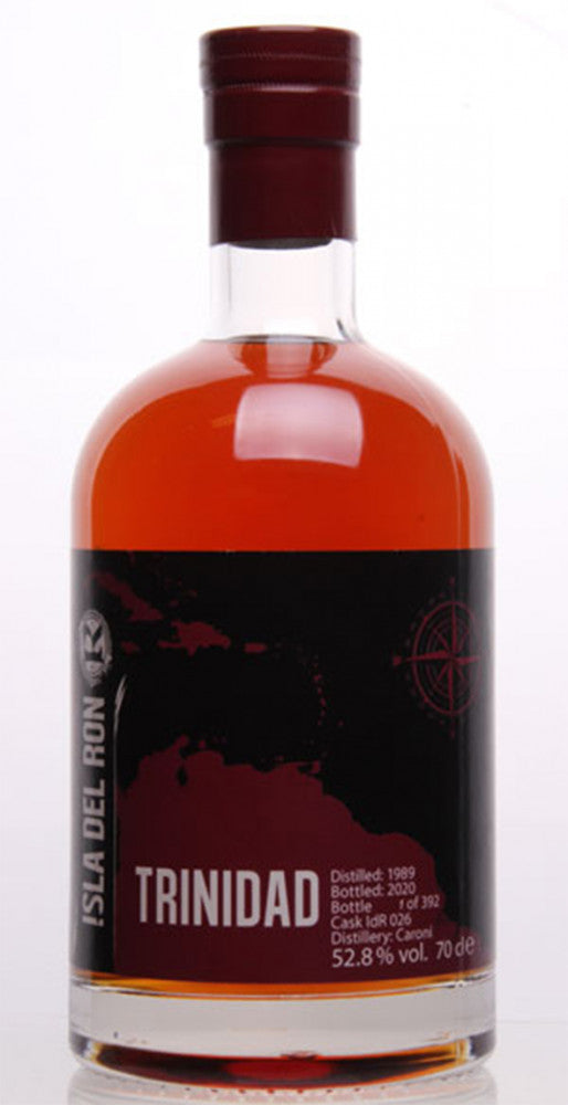Caroni 1989-2020 Cask IDR 026 Trinidad Rum | 700ML