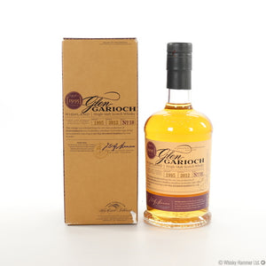 Glen Garioch 1995 (Bottled 2012) Batch No. 10 Bourbon Barrels (No packaging) Scotch Whisky | 700ML at CaskCartel.com