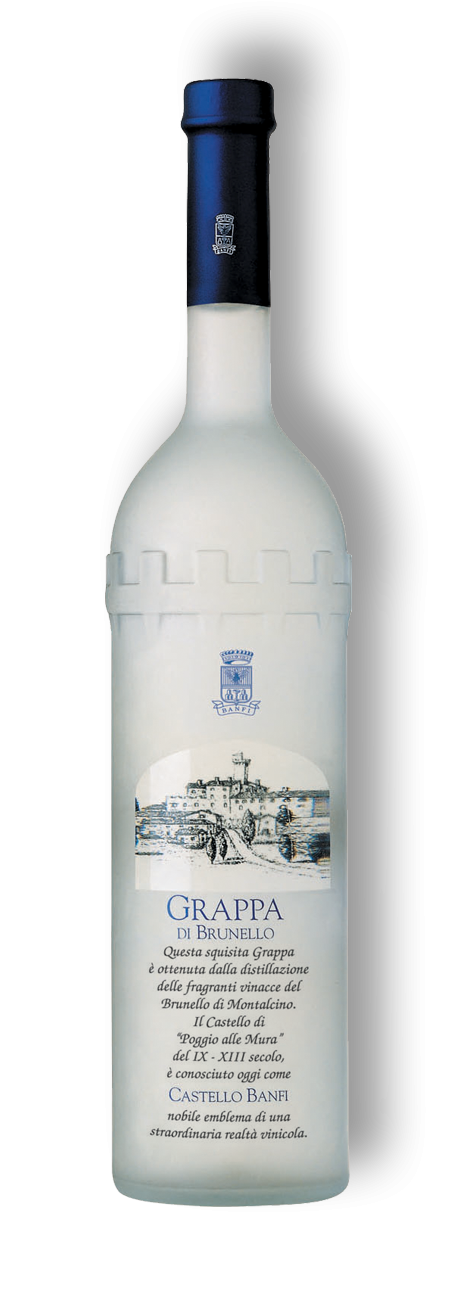 Castello Banfi Grappa Liqueur - CaskCartel.com