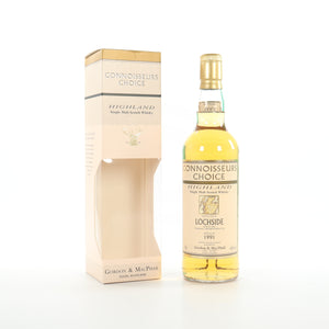 Lochside 1991 (Bottled 2007) - Connoisseurs Choice (Gordon & MacPhail) Scotch Whisky | 700ML at CaskCartel.com