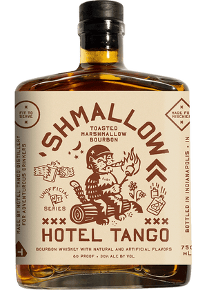 Hotel Tango Shmallow Bourbon Whiskey at CaskCartel.com