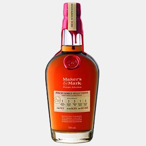 Makers Mark Private Selection (blenders Paradise) Whisky at CaskCartel.com