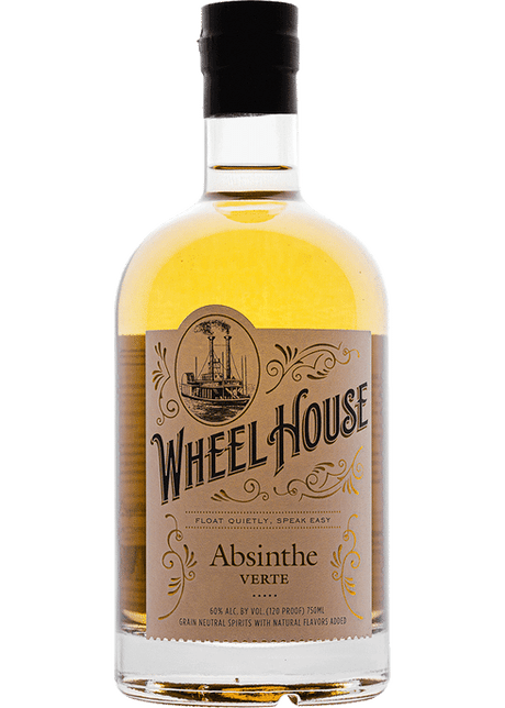 Wheel House  Verte Absinthe at CaskCartel.com