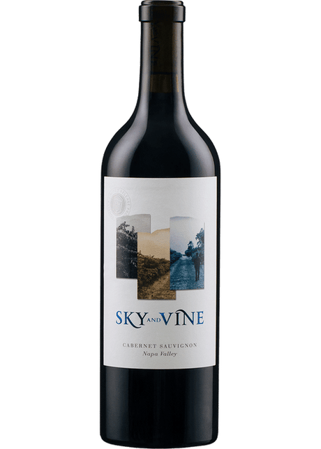 Sky and Vine Cabernet Sauvignon Napa Wine at CaskCartel.com