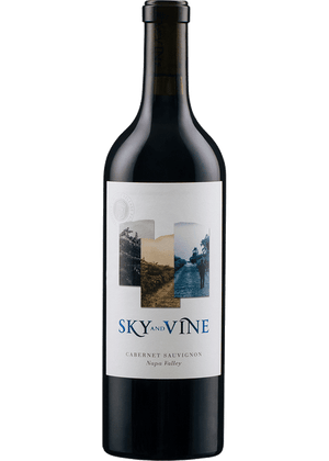 Sky and Vine Cabernet Sauvignon Napa Wine at CaskCartel.com