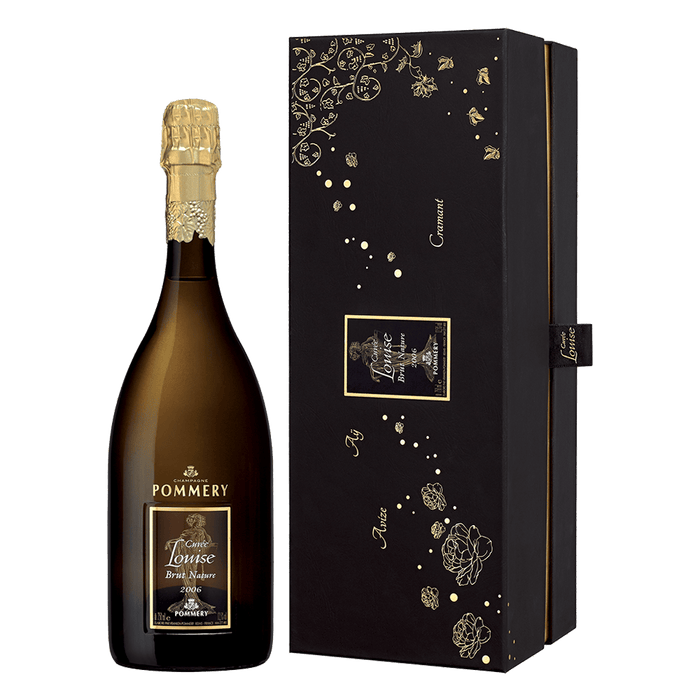 Pommery Cuvee Louise Brut Nature 2006 Champagne
