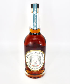 Old Forester President’s Choice Aged 9 Summers in Barrel #011 Kentucky Straight Bourbon Whiskey at CaskCartel.com