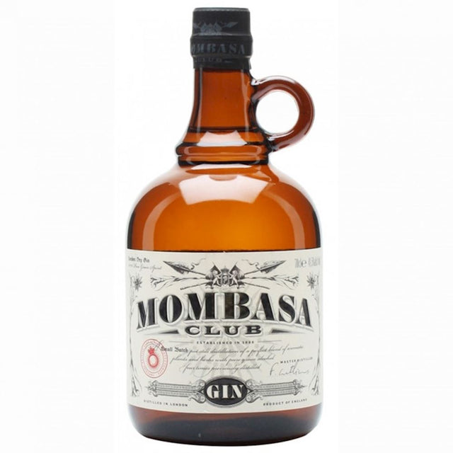 Mombasa Club London Dry Premium Gin | 700ML at CaskCartel.com