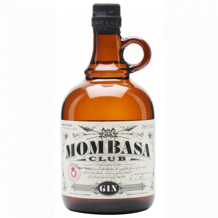 Mombasa Club London Dry Premium Gin | 700ML