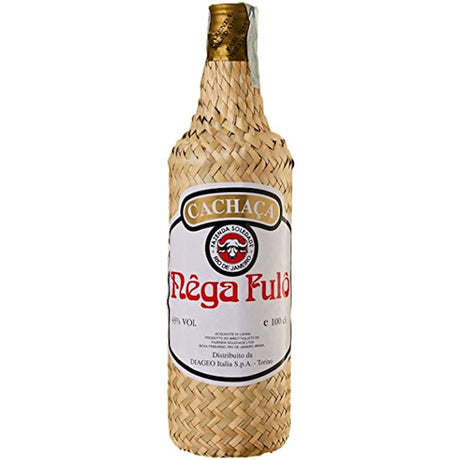 Nega Fulo Cachaca | 700ML at CaskCartel.com