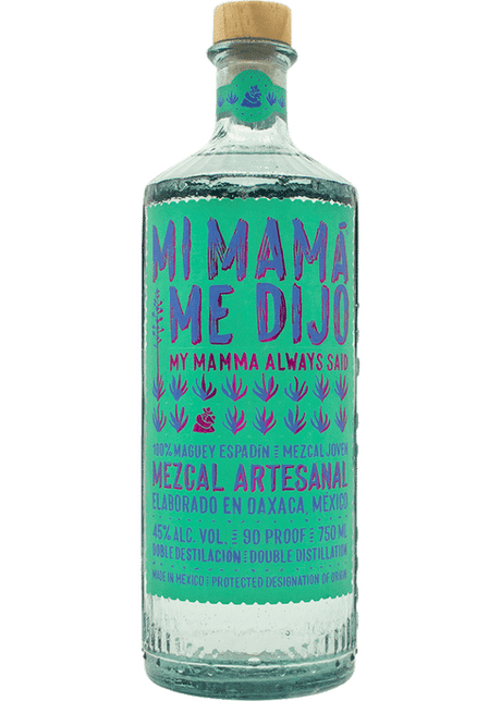 Mi Mama Me Dijo Mezcal at CaskCartel.com