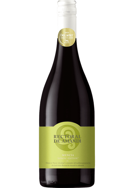 Rectoral de Amandi Mencia 2020 Wine at CaskCartel.com