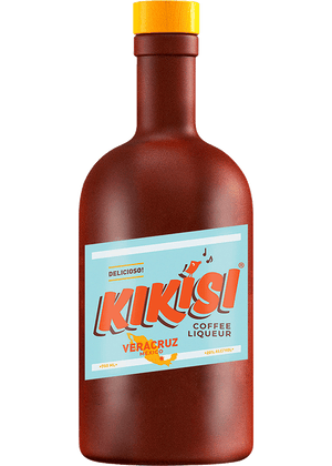 Kikisi Mexican Coffee Liqueur at CaskCartel.com