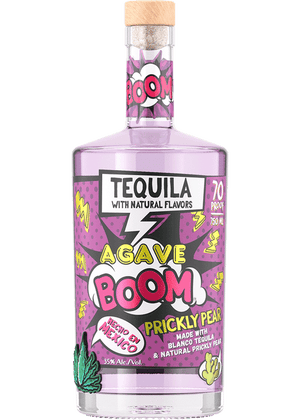 Agave Boom Prickly Pear Tequila at CaskCartel.com