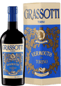 Grassotti di Torino Dry Vermouth | 375ML at CaskCartel.com